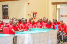 pre-season-training-for-womens-match-officials-comes-to-an-end-at-kasarani Image