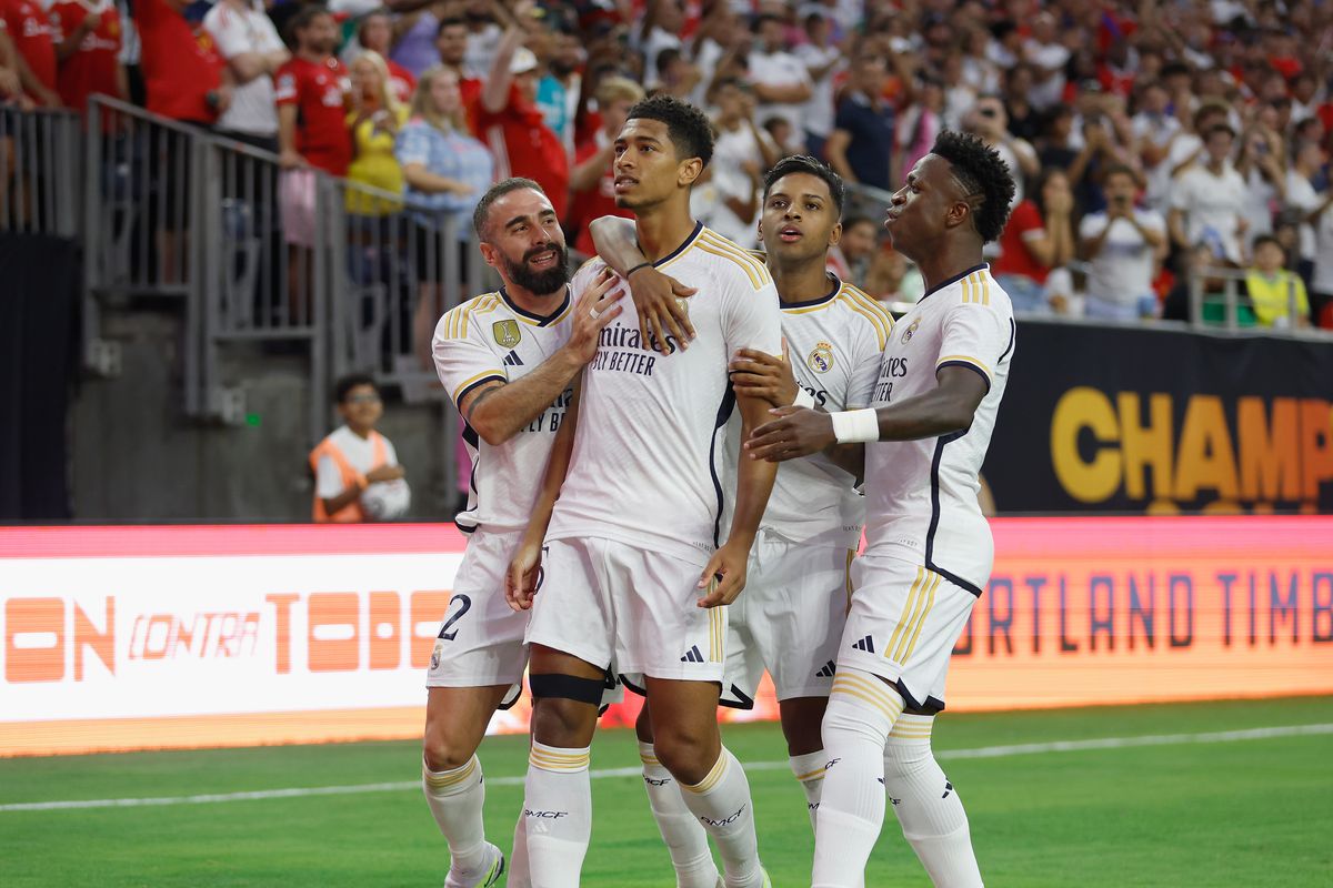 bellingham-strikes-again-as-madrid-thrash-villarreal-to-lead-liga Image