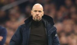 erik-ten-hag-confident-ahead-of-arsenal-clash Image