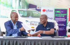 kcb-and-cfao-mobility-kenya-ink-deal-to-offer-up-to-100-vehicle-financing-options Image