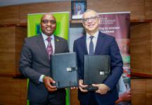 british-international-investment-in-100m-deal-with-kcb-for-climate-and-women-funding Image