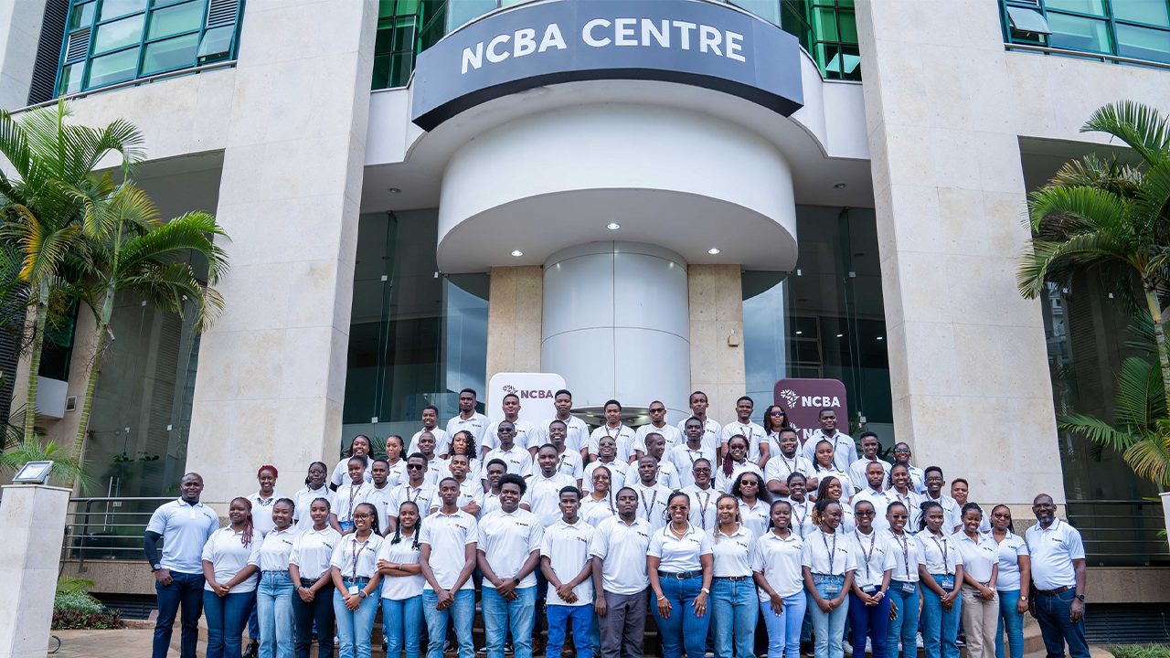 ncba-launches-3rd-cohort-of-the-go-getter-internship-programme Image