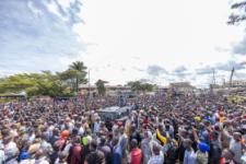 shoe-attack-on-president-ruto-triggers-condemnation-security-review-calls Image