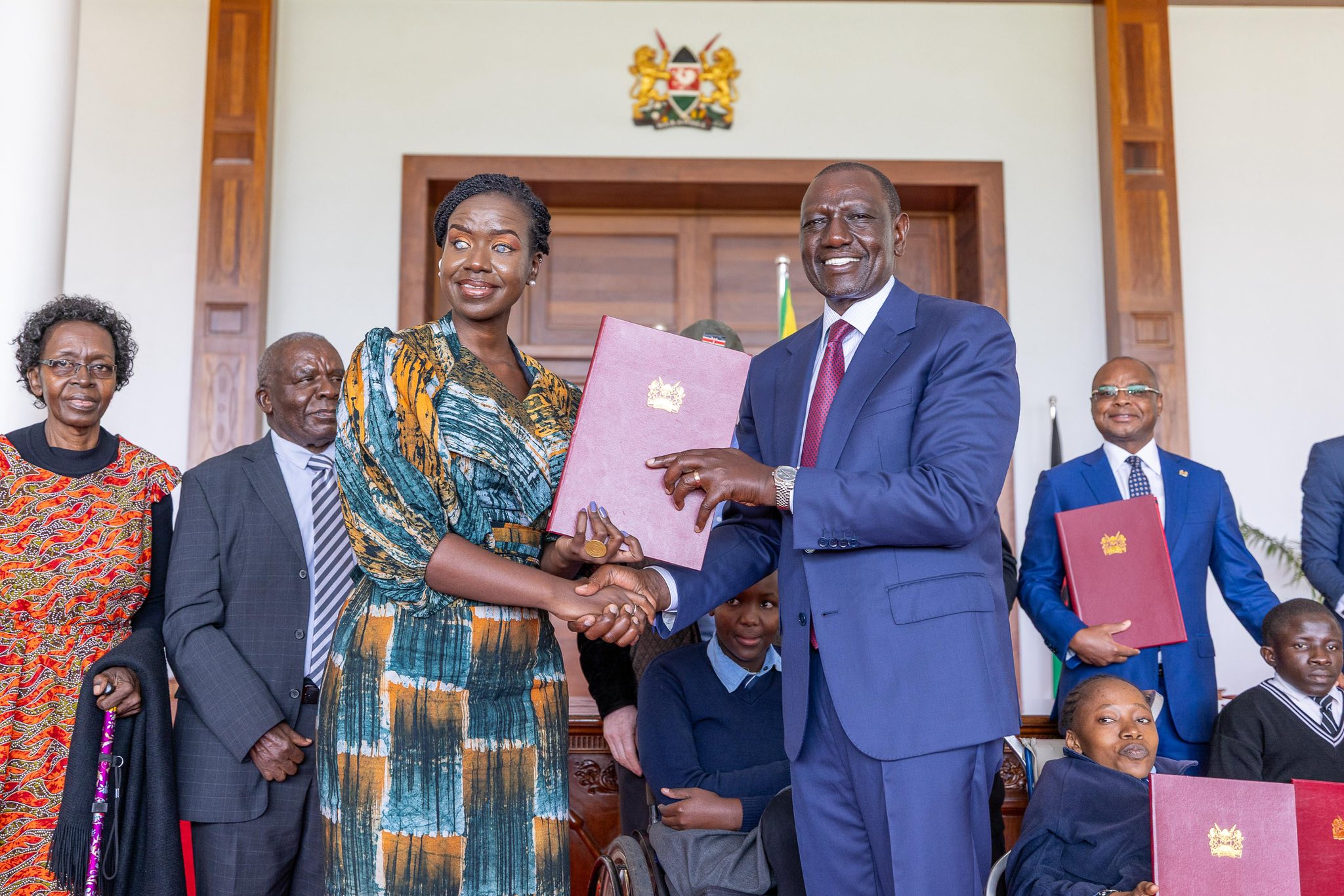 president-ruto-signs-persons-with-disabilities-bill-2025-into-law Image