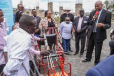 nakuru-pwds-receive-mobility-equipment