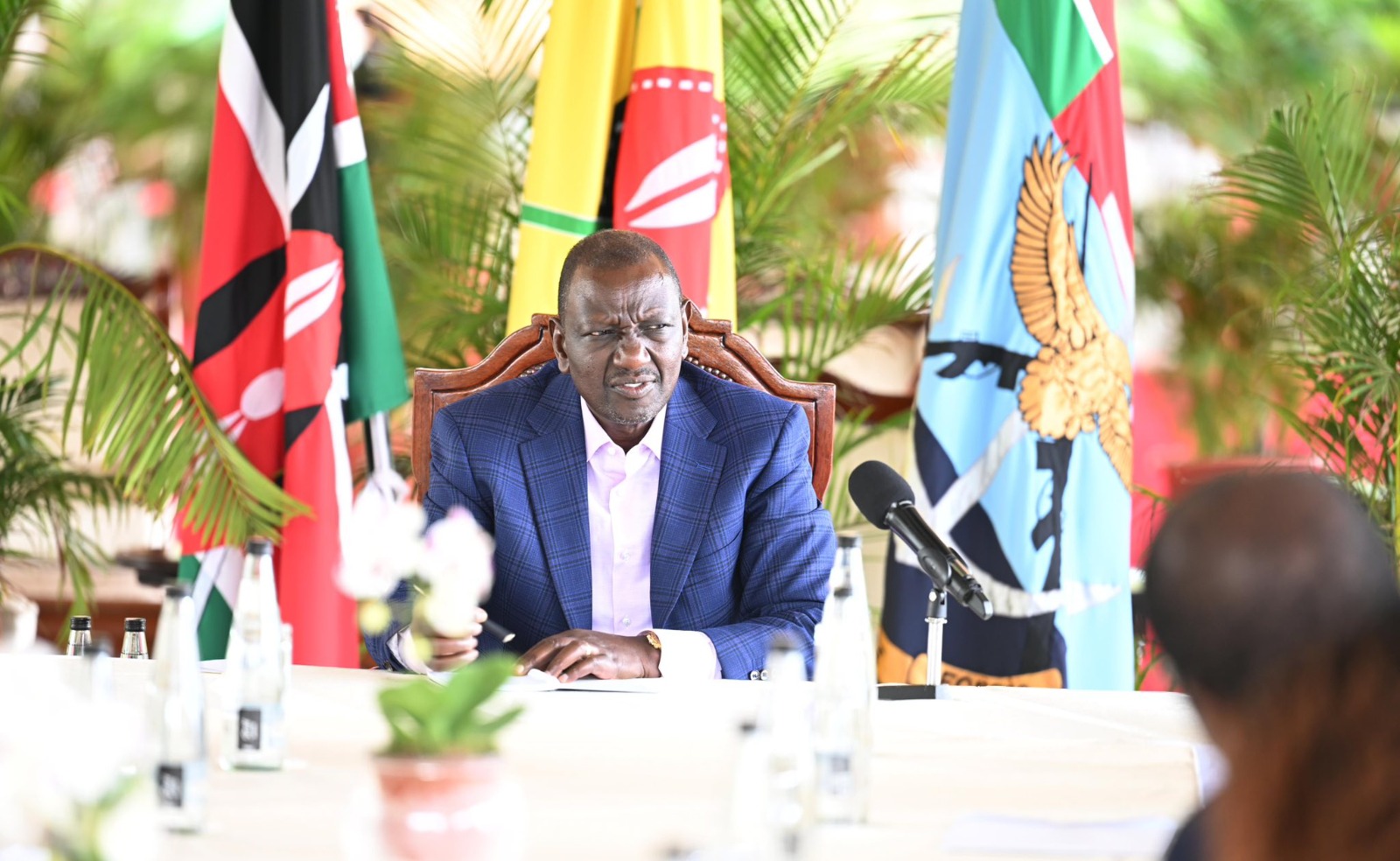 president-ruto-vows-justice-for-the-slain-priest-in-tot-kerio-valley Image
