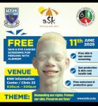 ncpwd-and-knh-partner-for-free-health-services-for-persons-with-albinism