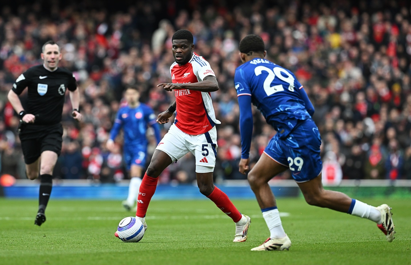 partey-looks-to-say-goodbye-to-arsenal-amidst-christian-norgaard-links-to-arsenal Image