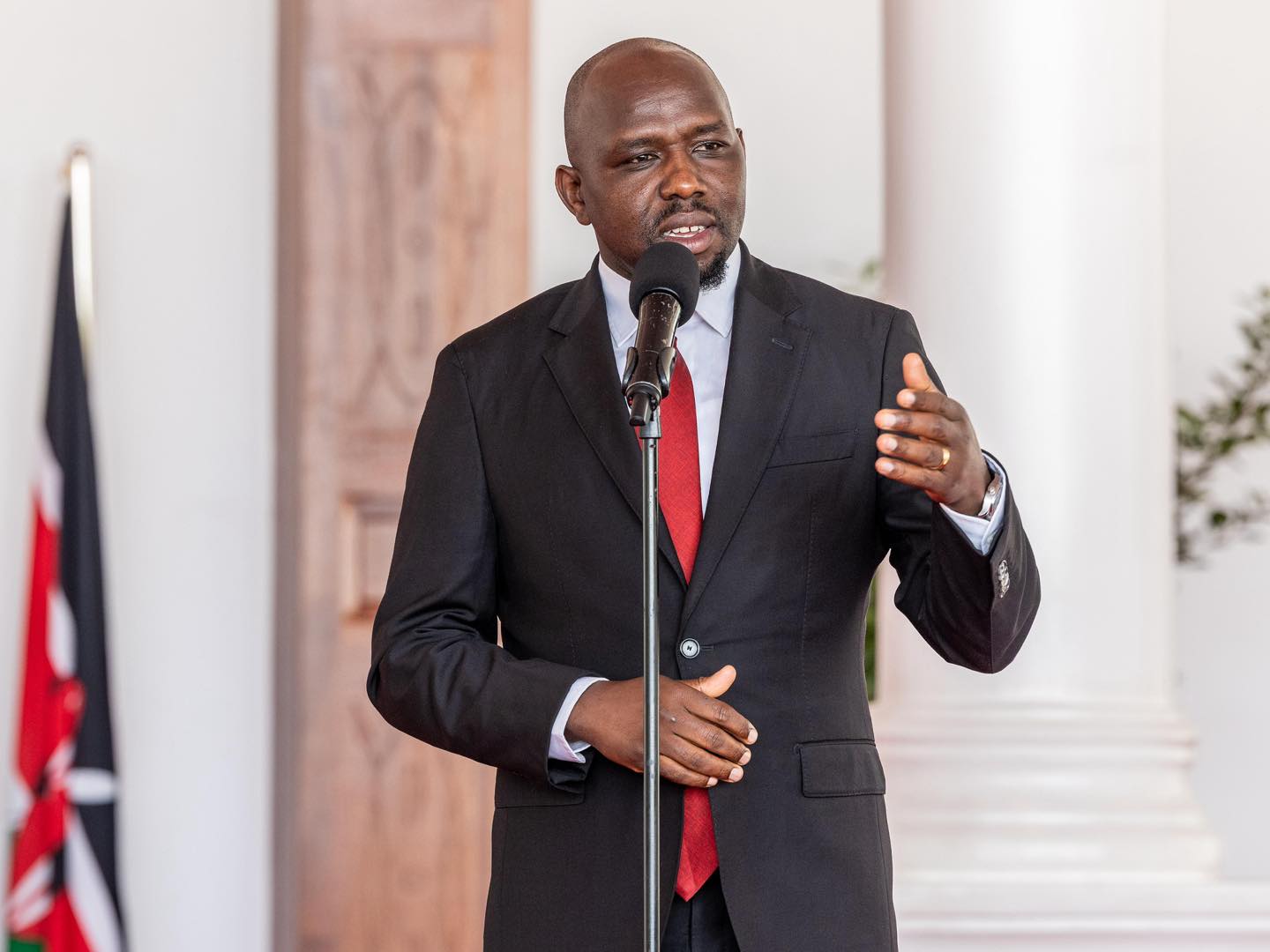 murkomen-condemns-lawlessness-ahead-of-gen-z-memorial-protests Image