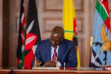 president-ruto-enacts-finance-bill-2025 Image