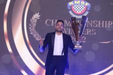 karan-feted-2022-motorsports-personality-of-the-year Image