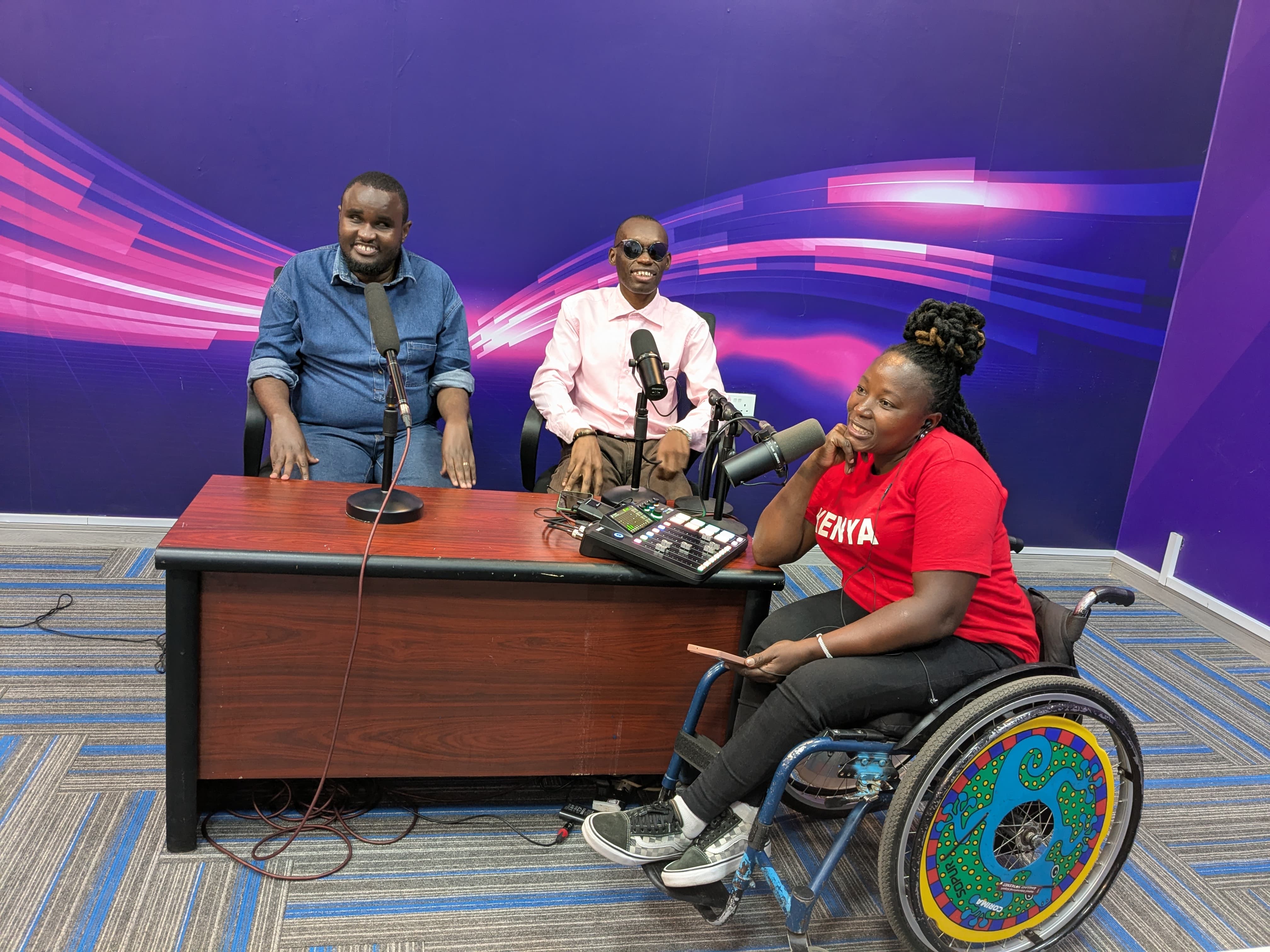 hashtag-podcast-call-for-disability-friendly-vehicles-during-protests Image