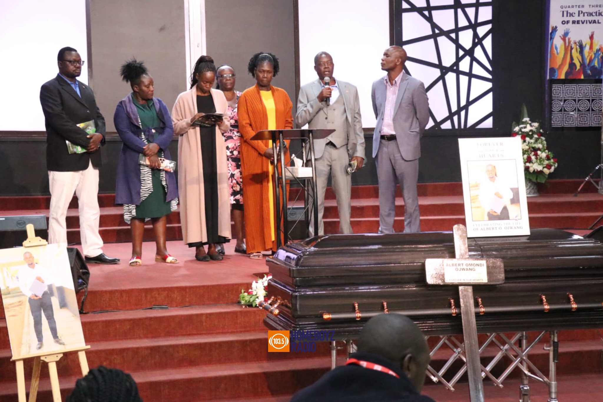 sombre-farewell-for-slain-teacher-and-blogger-albert-ojwang-as-tensions-linger-in-homa-bay Image