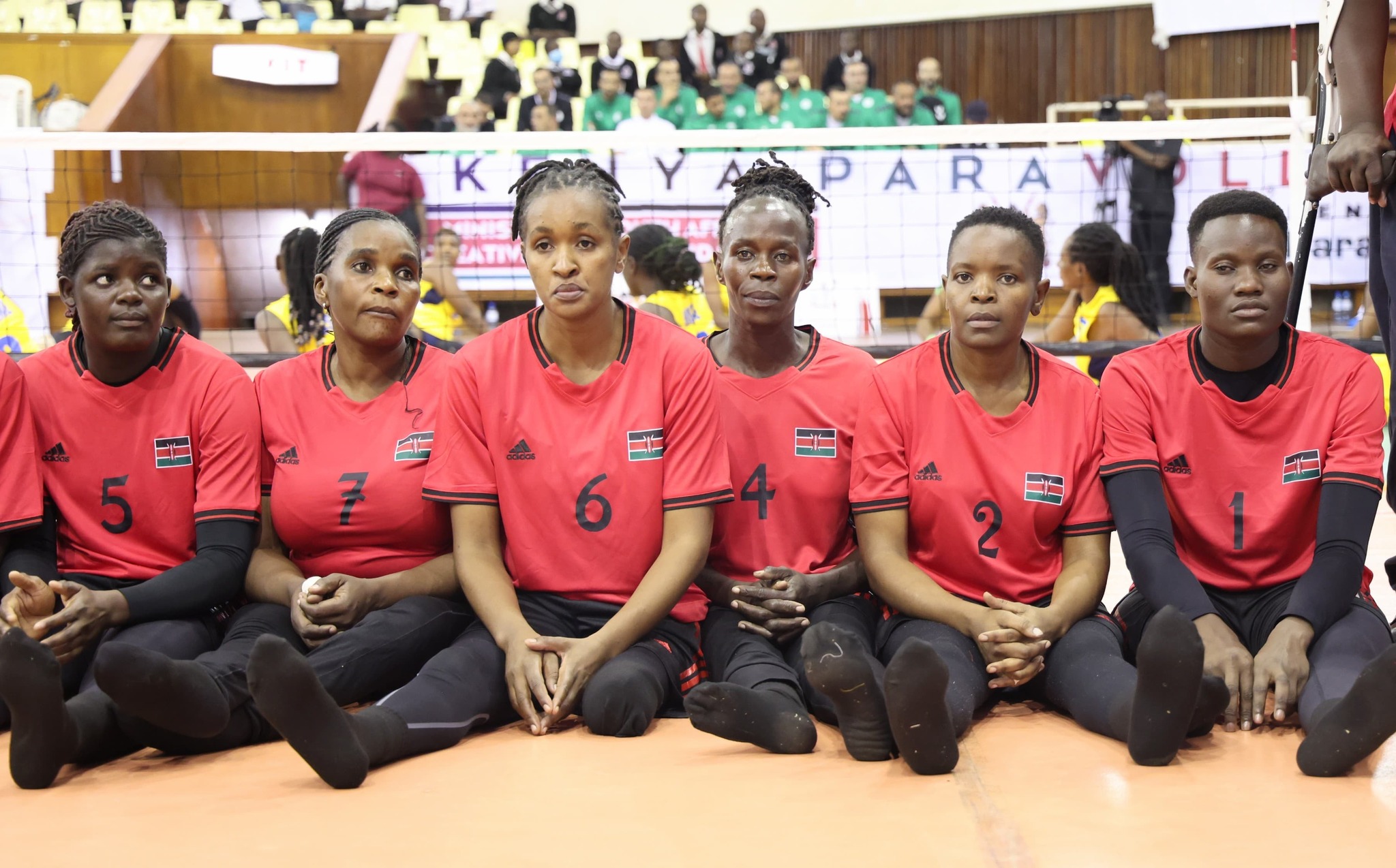 kenya-opens-the-paravolley-competition-with-a-double-loss-with-hopes-of-coming-up-stronger Image