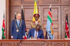 president-ruto-honours-former-un-chief-ban-ki-moon-with-kenyas-highest-award Image