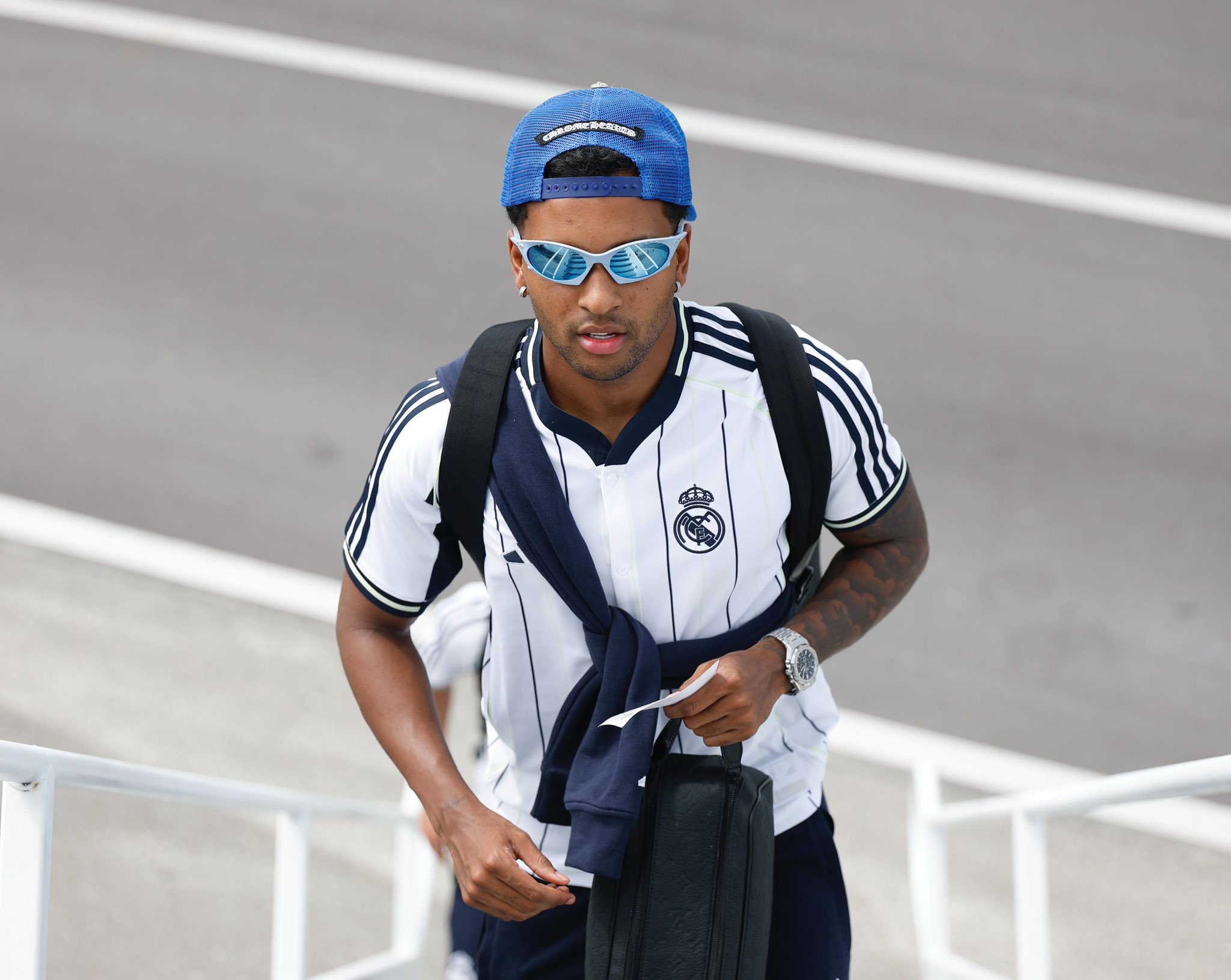 real-madrid-dismiss-claims-of-rodrygo-goes-joining-al-nasr Image