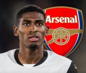 arsenal-reach-full-agreement-with-cristhian-mosquera-over-long-term-deal Image