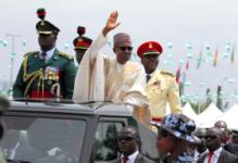 former-nigerian-president-muhammadu-buhari-dies-at-age-82 Image