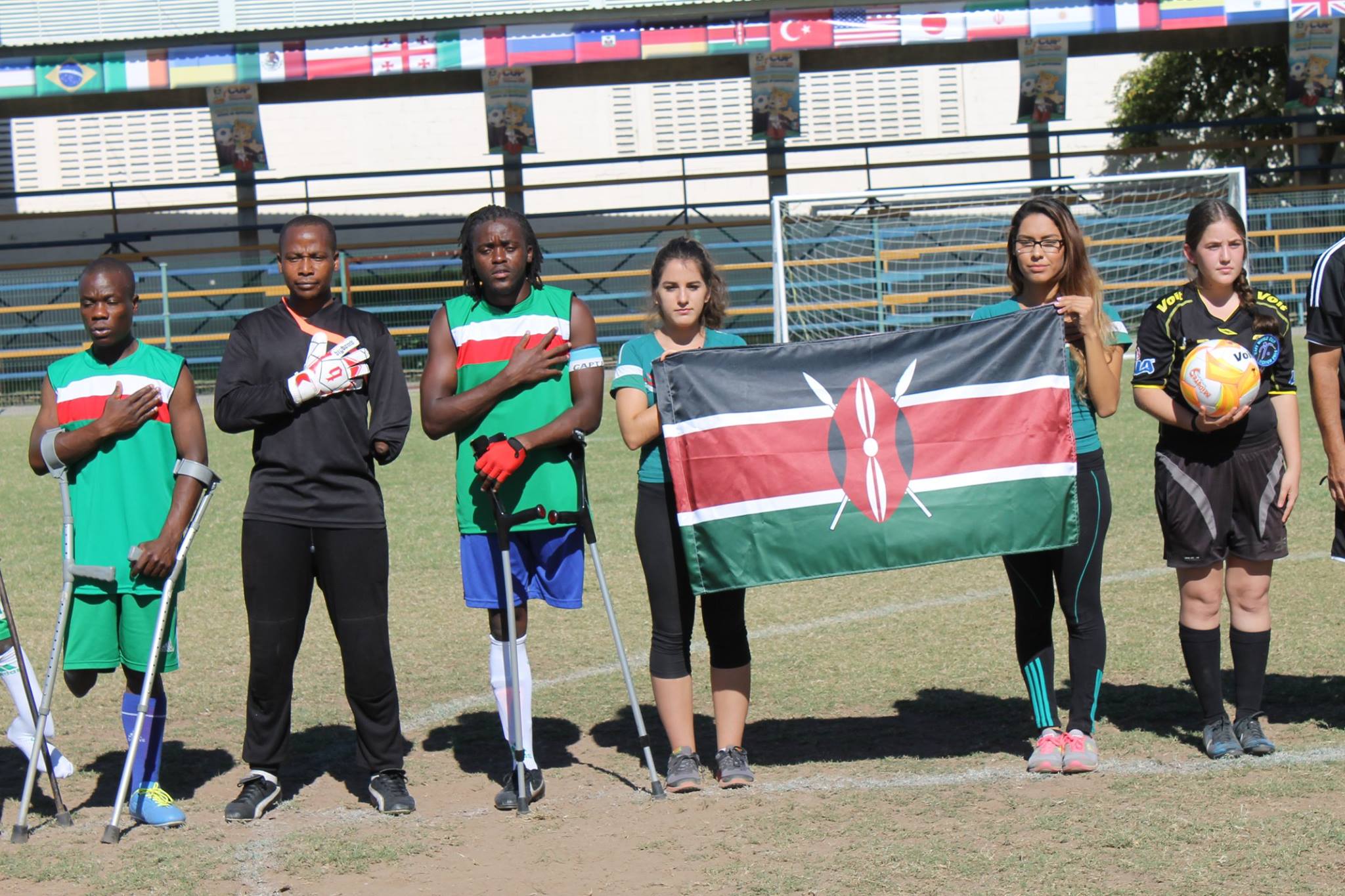 amputee-football-teams-to-enter-residential-camp-ahead-of-cecafa-tournament Image