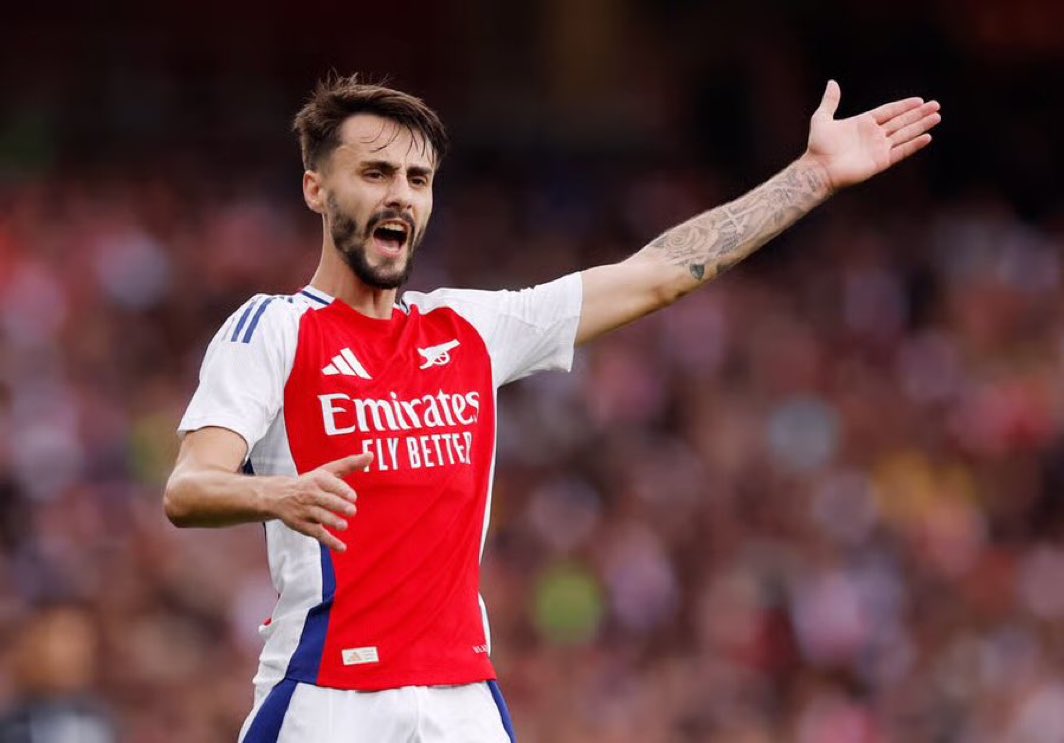 stuttgart-open-talks-with-arsenal-over-permanent-fabio-vieira-transfer Image