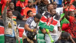 kenyan-fans-face-sanctions-for-ignoring-ban-on-vuvuzelas-and-drums-at-kasarani Image