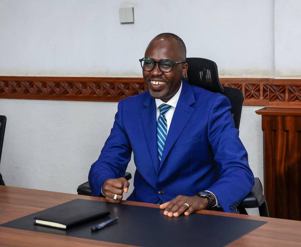 foreign-affairs-ps-urge-kenyans-to-remain-calm-as-us-reviews-kenyas-non-nato-ally-status Image