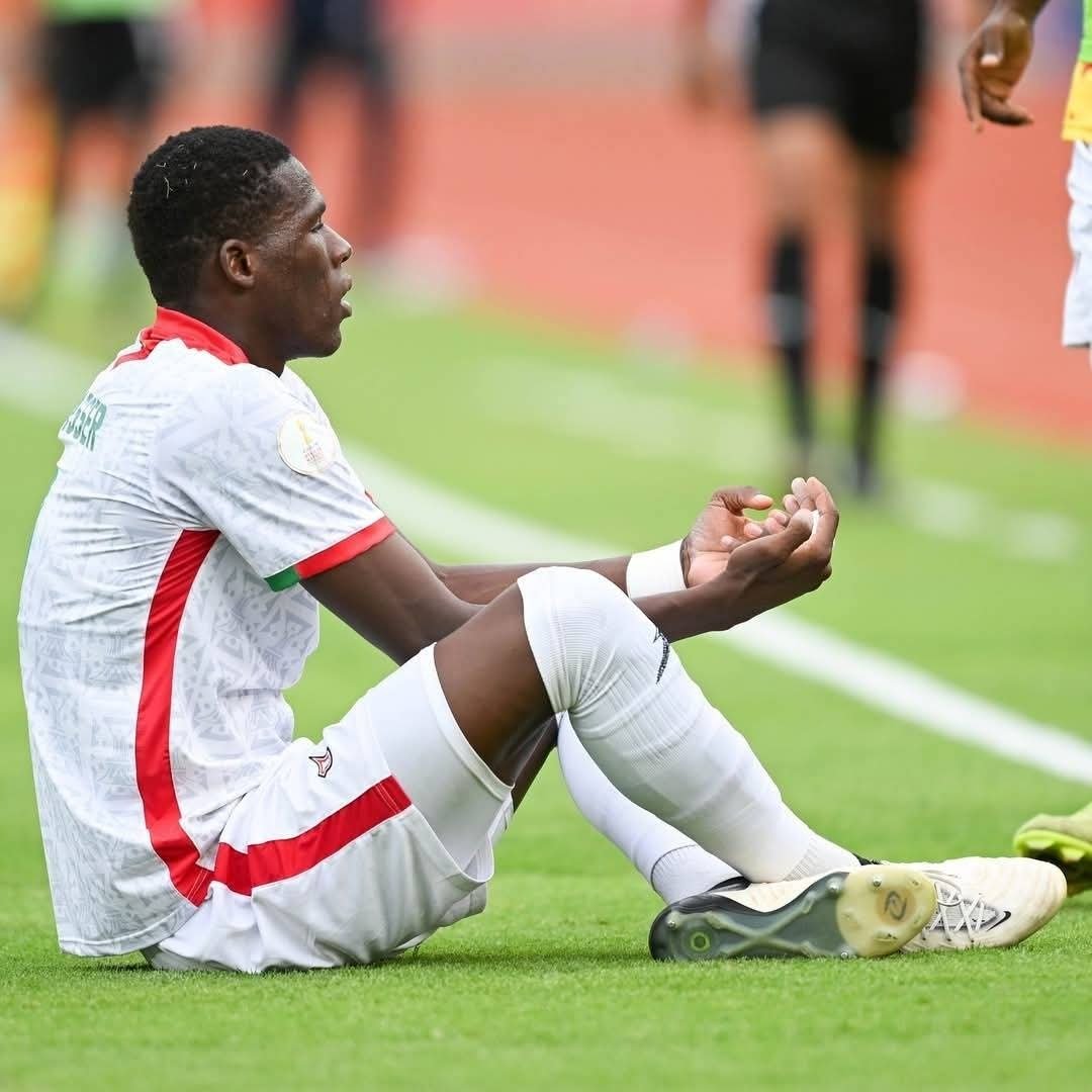chan-2024-burkina-faso-defeats-central-african-republic-4-2-in-african-nations-championship-thriller Image