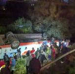 ena-coach-bus-accident-claims-two-lives-along-mai-mahiu-narok-highway Image