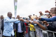 ruto-dismisses-one-term-threats Image