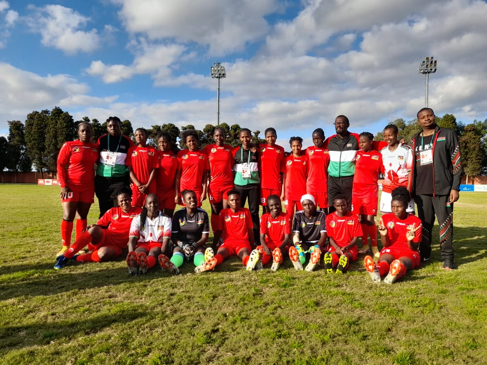 kenyas-deaf-women-footballers-battle-for-deaflympics-glory Image