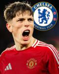 breaking-alejandro-garnacho-close-to-chelsea-move Image