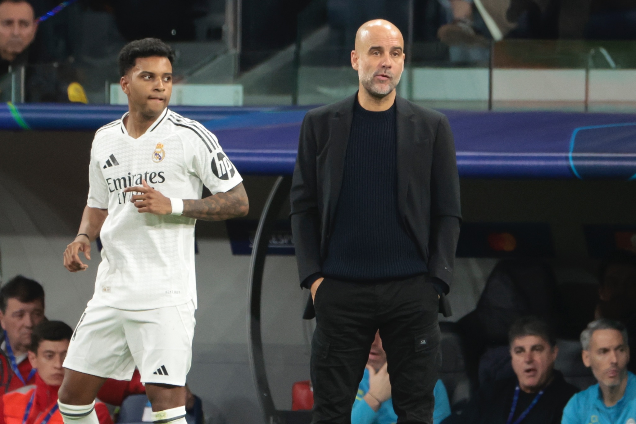 manchester-city-open-talks-to-sign-rodrygo-from-real-madrid Image