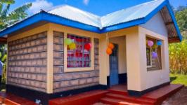 george-natembeya-foundation-hands-over-modern-home-to-vulnerable-family-in-kapretwa