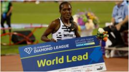 faith-kipyegon-and-beatrice-chebet-trade-events-in-diamond-league-hunt-for-more-records Image