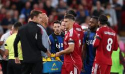 epl-opener-halted-semenyo-reports-racism-abuse Image