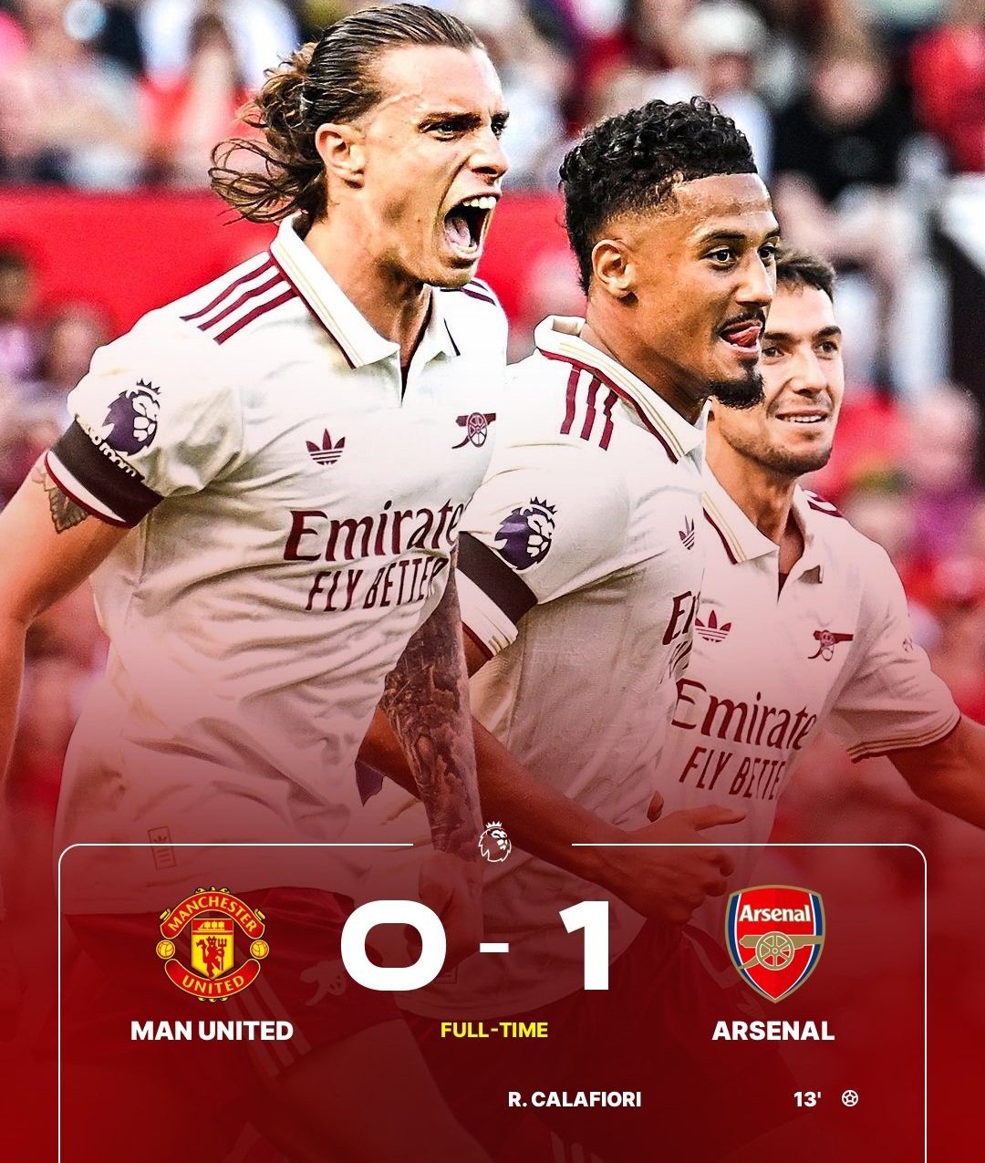 calafiori-strike-sinks-manchester-united-at-old-trafford Image