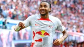 rb-leipzig-step-up-talks-with-chelsea-over-nkunku-return Image