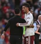 injury-blow-for-arsenal-as-kai-havertz-sidelined-with-knee-issue Image