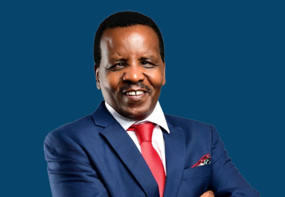 visually-impaired-gospel-singer-dr-reuben-kigame-vows-second-presidential-bid-in-2027 Image