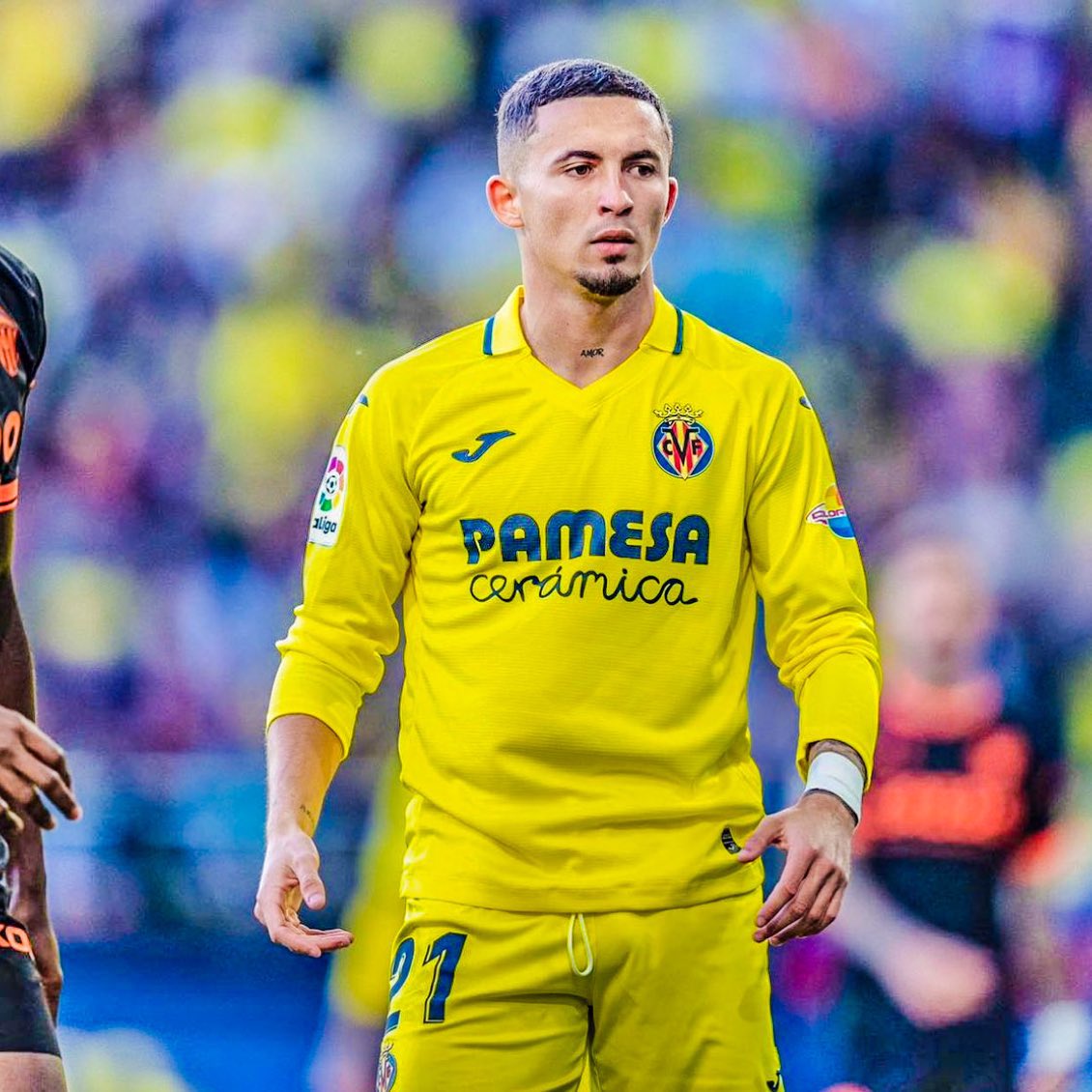 yeremy-pino-set-for-crystal-palace-move-after-villarreal-agreement Image