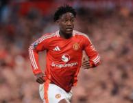 kobbie-mainoo-seeks-loan-move-from-manchester-united Image