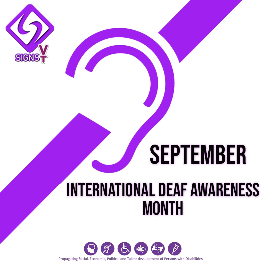 deaf-awareness-month Image