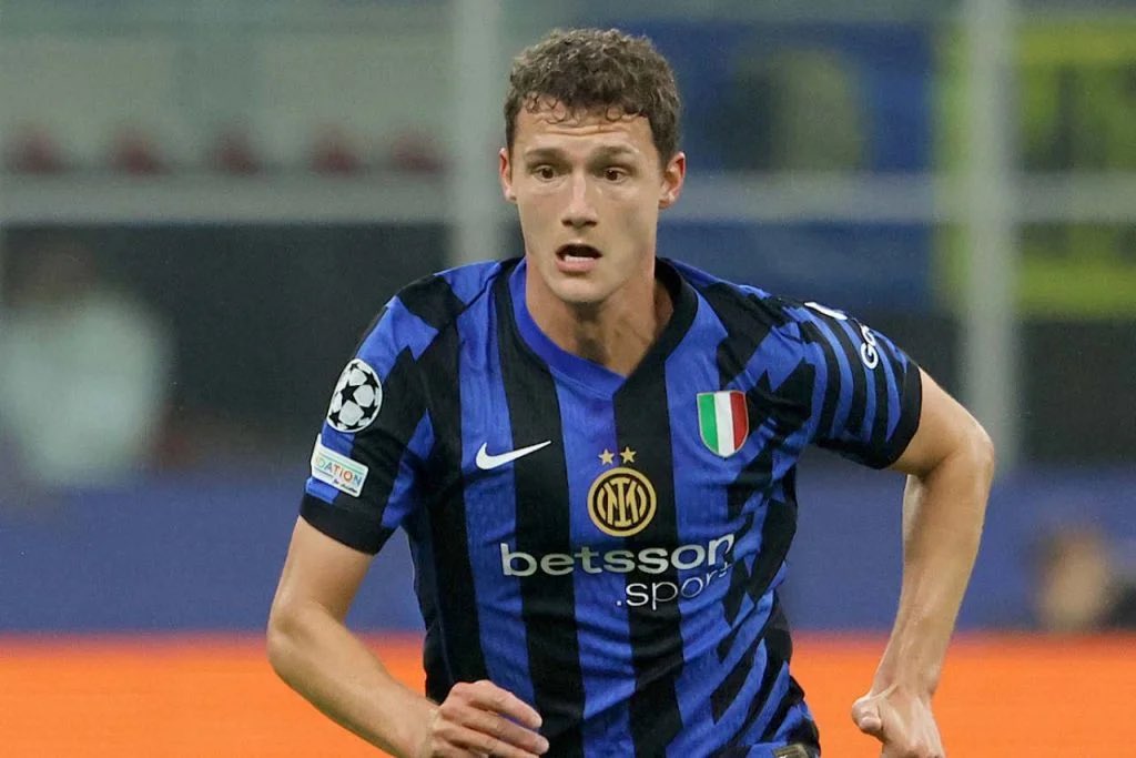 benjamin-pavard-set-for-marseille-move-from-inter Image