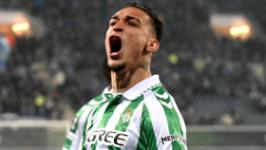 antony-explains-betis-decision-over-bayern-offer Image