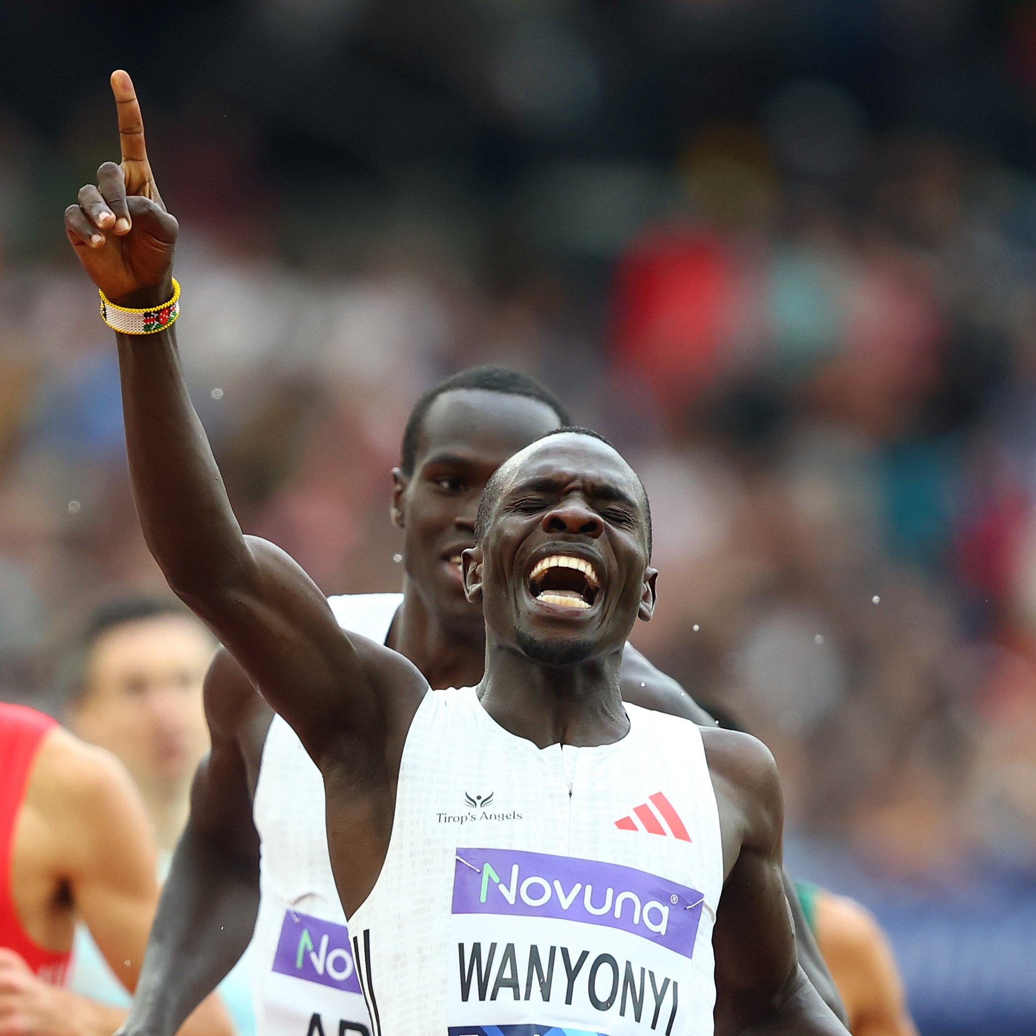 olympic-champion-wanyonyi-targets-world-title-after-diamond-league-triumph Image