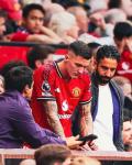 sesko-reflects-on-man-united-start-amid-goal-drought Image