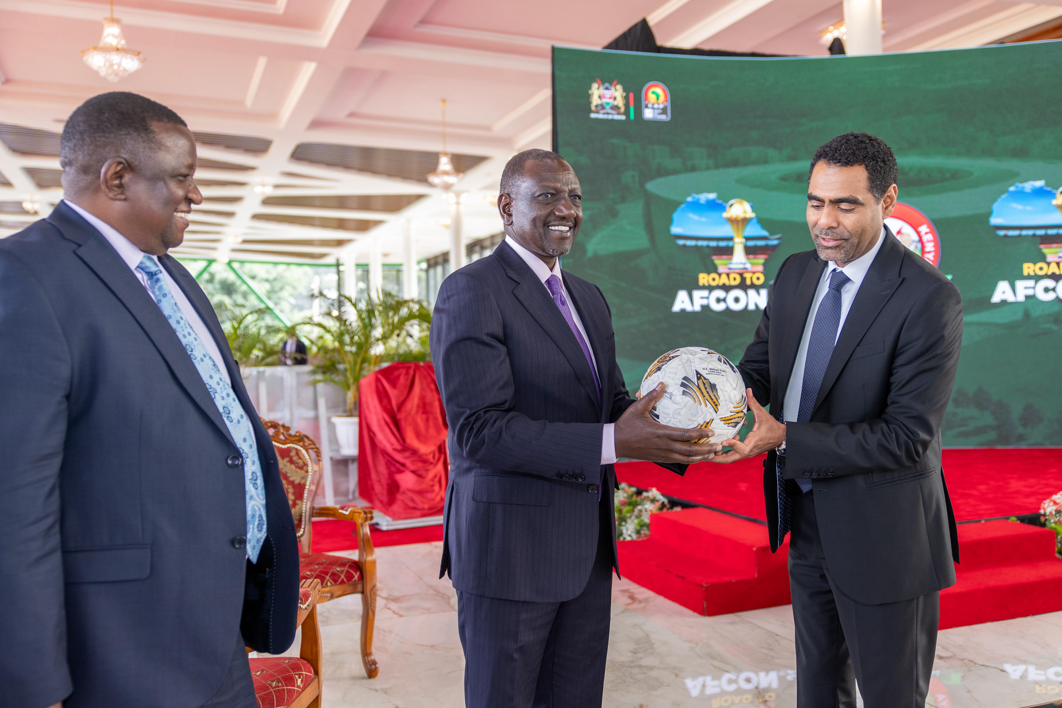 president-william-ruto-launch-new-initiative-to-elevate-kenyas-sports-sector-through-public-private-collaboration Image