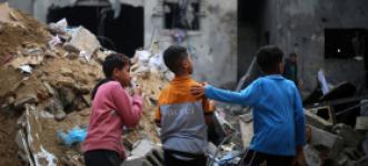 over-21000-children-in-gaza-suffer-life-altering-injuries-un-committee-reports Image