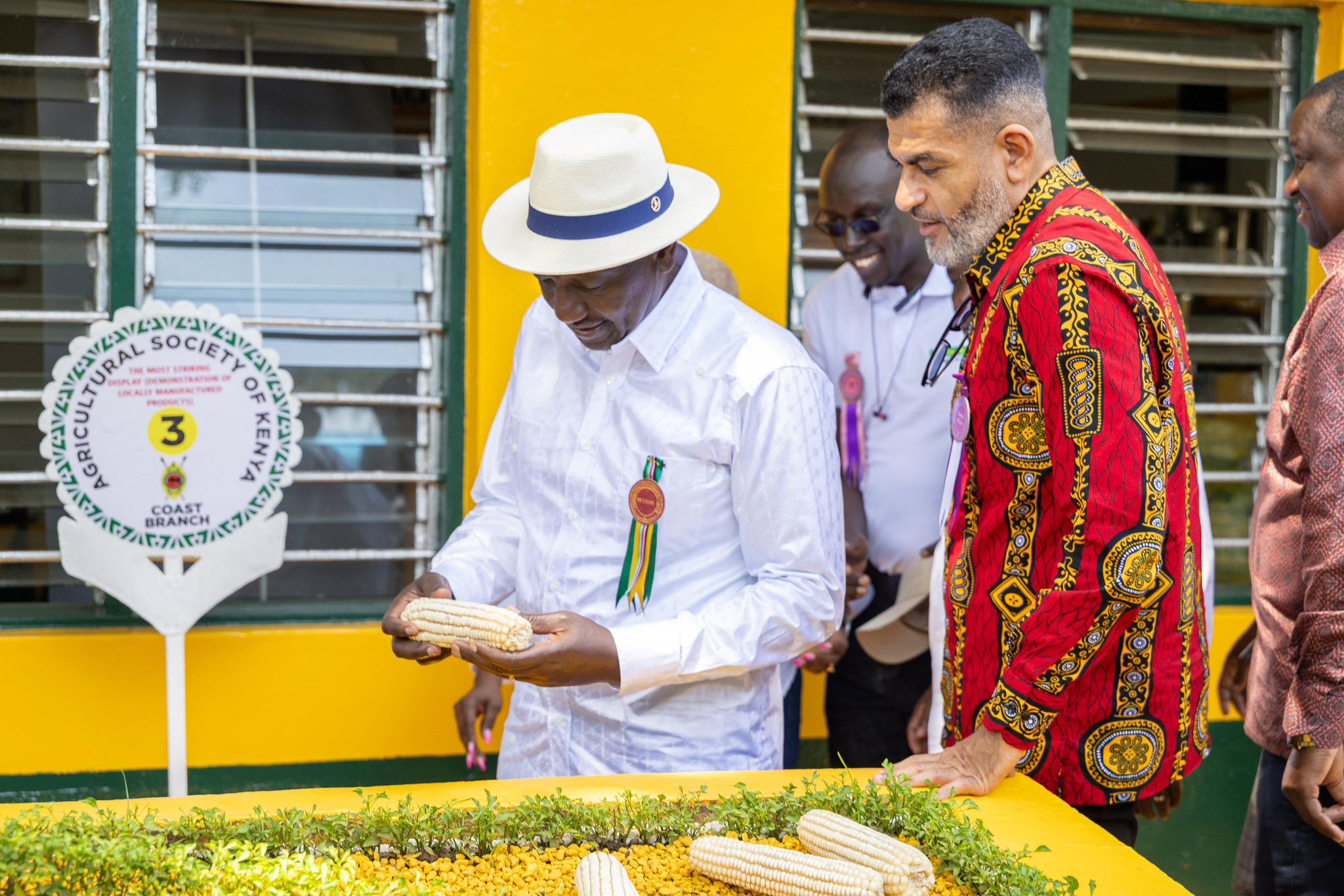 president-ruto-opens-mombasa-agricultural-show-highlights-economic-vision Image