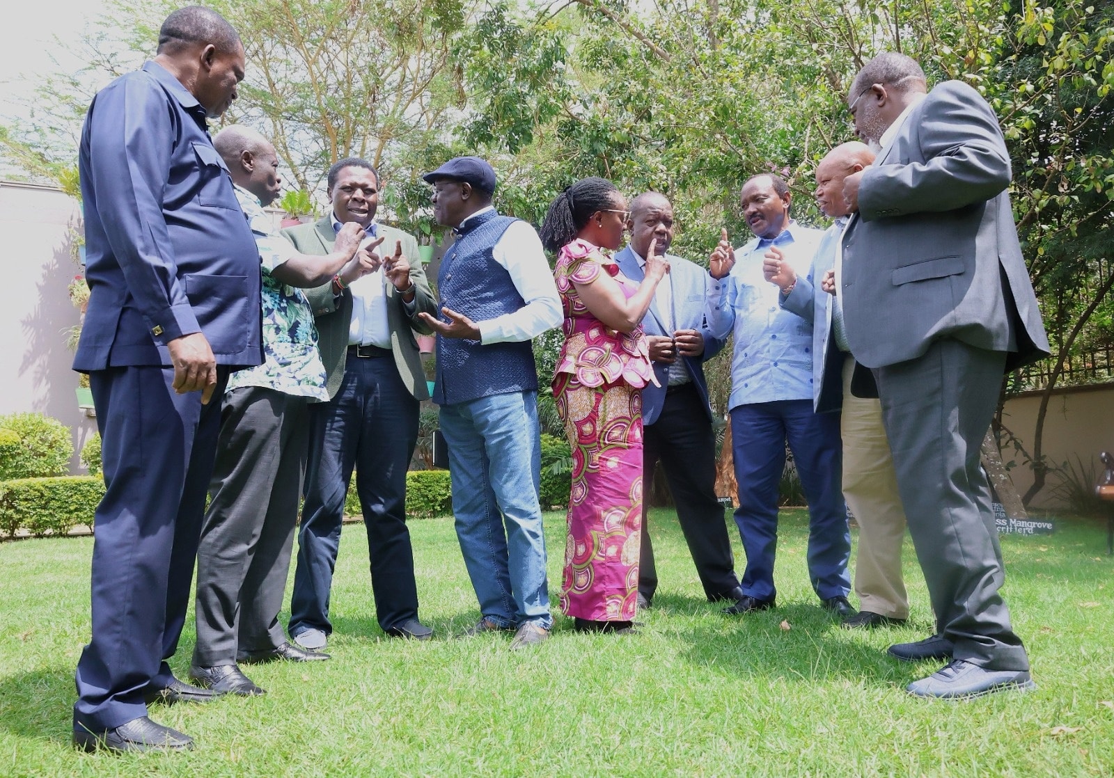 opposition-coalition-set-to-unveil-name-and-symbol-appoints-kituyi-as-spokesperson Image